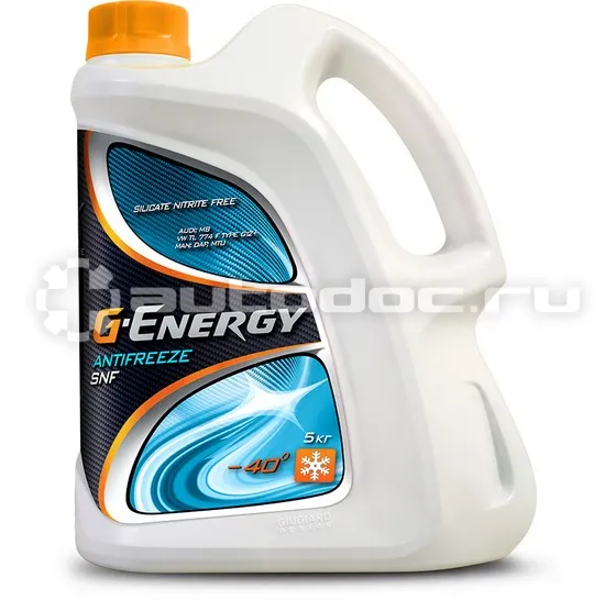 G-Energy Antifreeze SNF -40