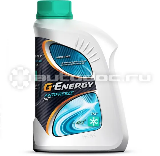 G-Energy G Antifreeze NF-40