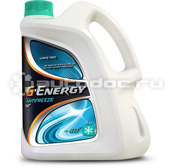 G-Energy G Antifreeze NF-40