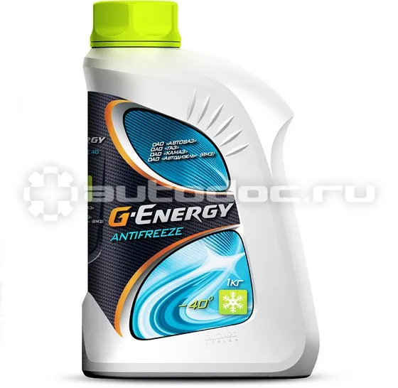 G-energy G-Antifreeze 40