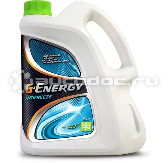 G-energy G-Antifreeze 40