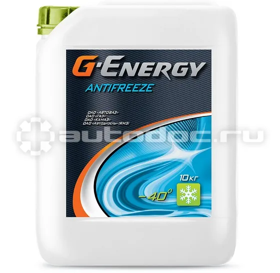 G-energy G-Antifreeze 40