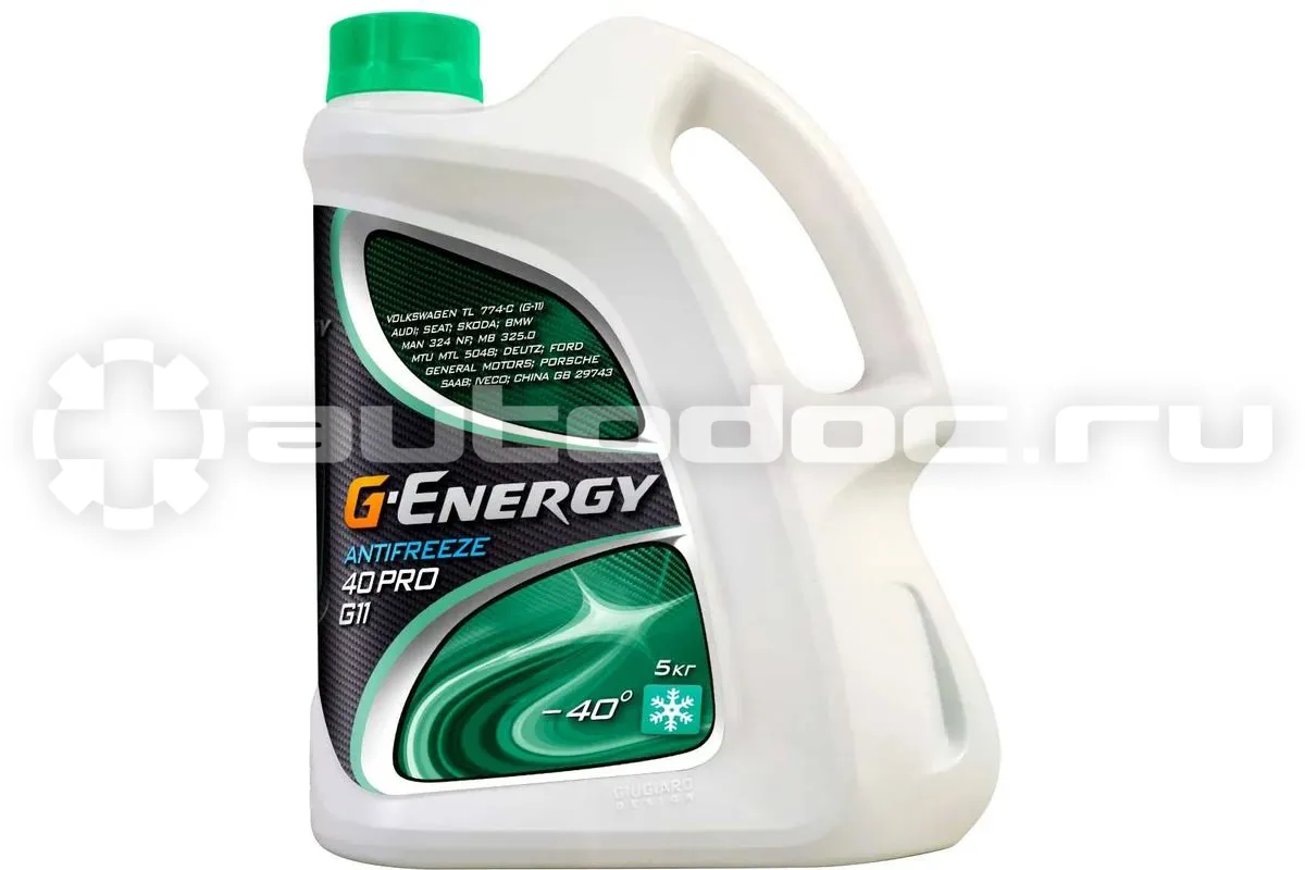 G-Energy Antifreeze 40 PRO G11