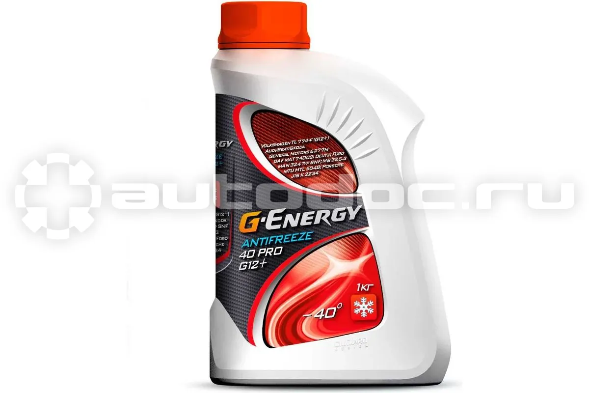 G-Energy 40 PRO G12+