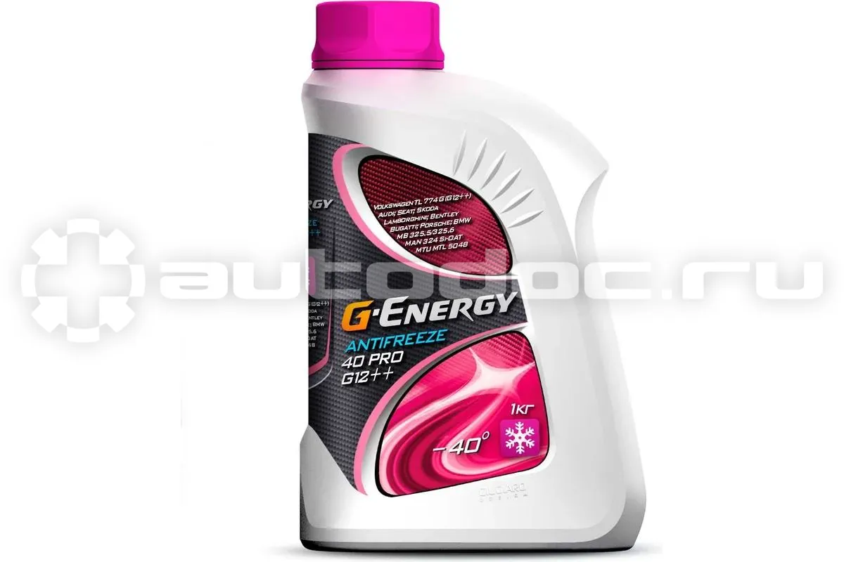 G-Energy 40 PRO G12++