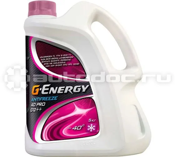 G-Energy 40 PRO G12++