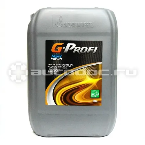 G-Energy G-Profi MSH 15W-40