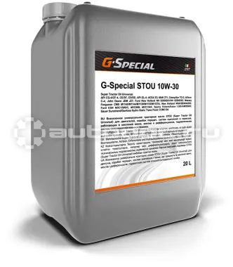 G-ENERGY G-Special STOU 10W-30