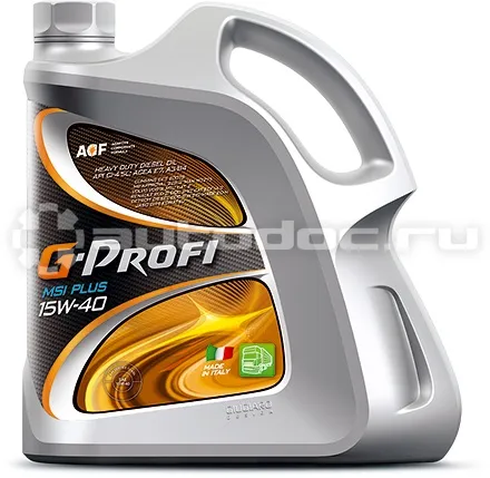 G-Energy G-Profi MSI Plus 15W-40