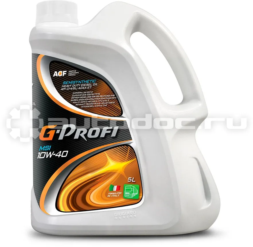 G-Energy G-Profi MSI 10W-40