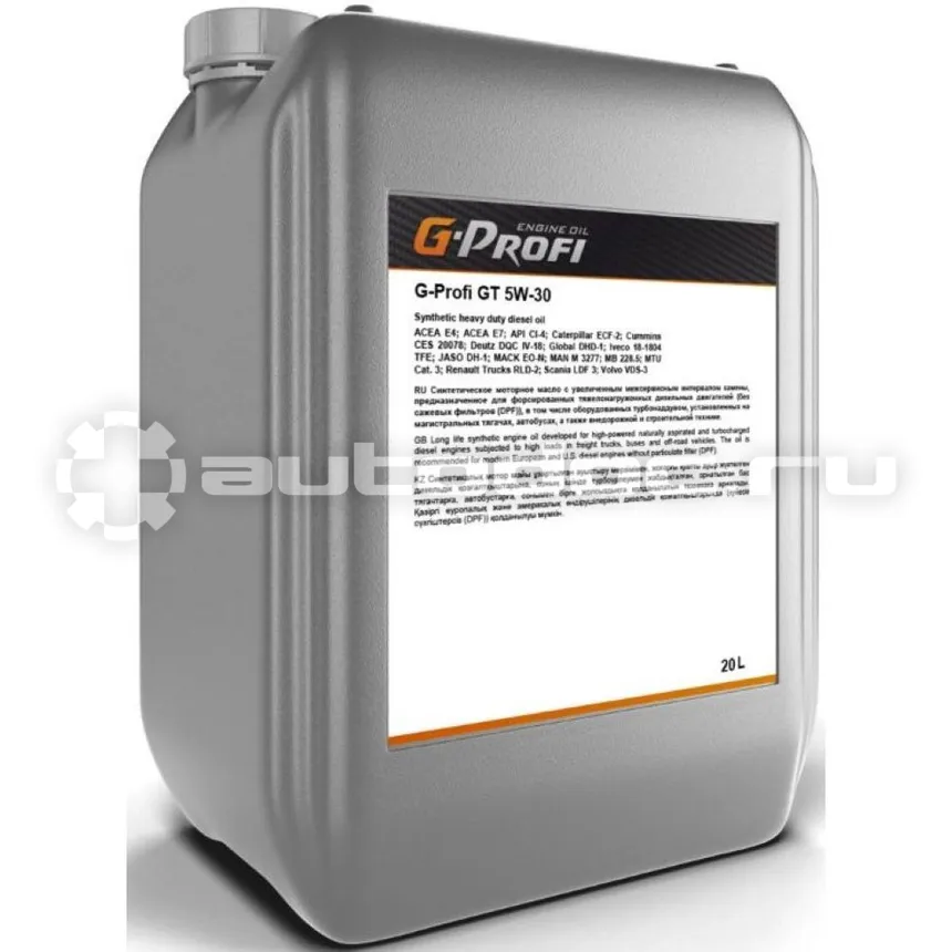G-Energy G-Profi GT 5W-30