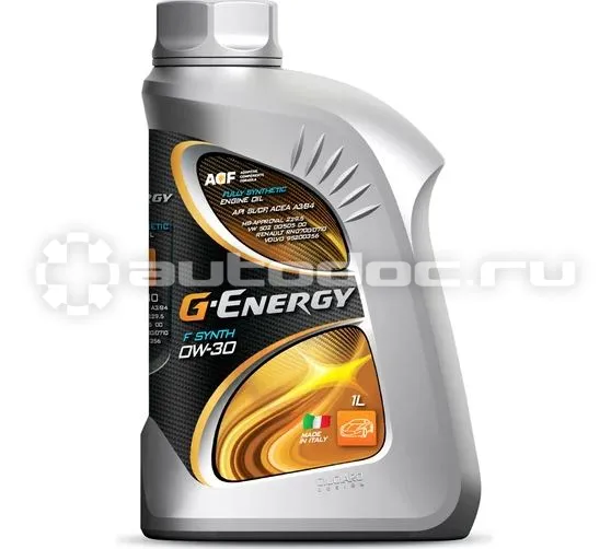 G-Energy F Synth 0W-30
