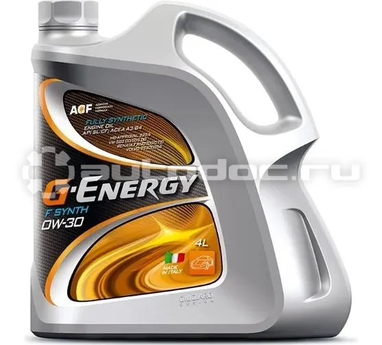 G-Energy F Synth 0W-30