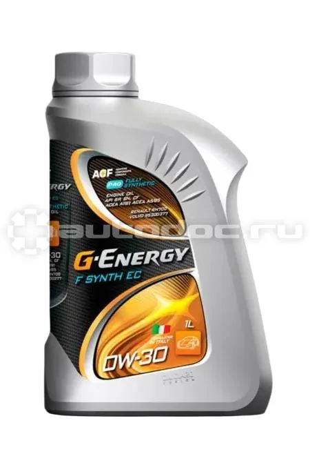 G-Energy F Synth EC 0W-30