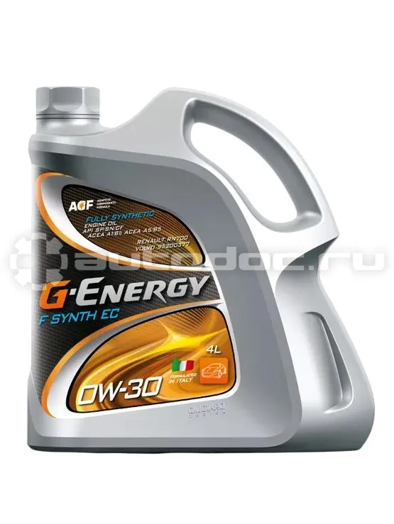G-Energy F Synth EC 0W-30
