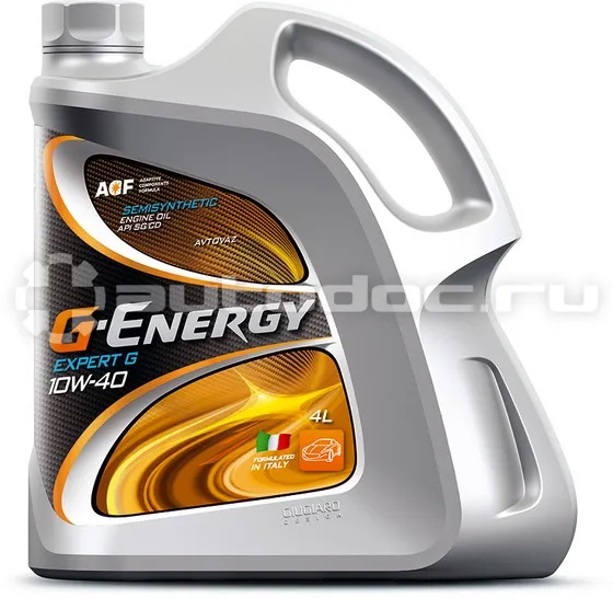 G-Energy Expert G 10W-40