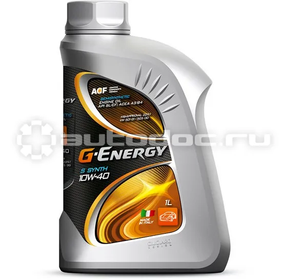 G-Energy S Synth 10W-40