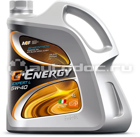 G-Energy Expert L 5W-40