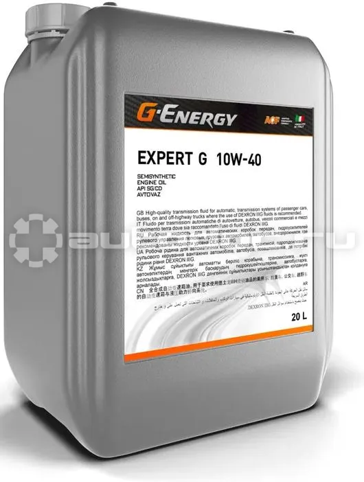 G-Energy Expert G 10W-40