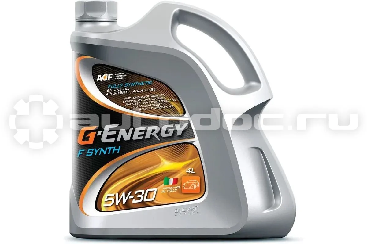 G-Energy F Synth 5W-30