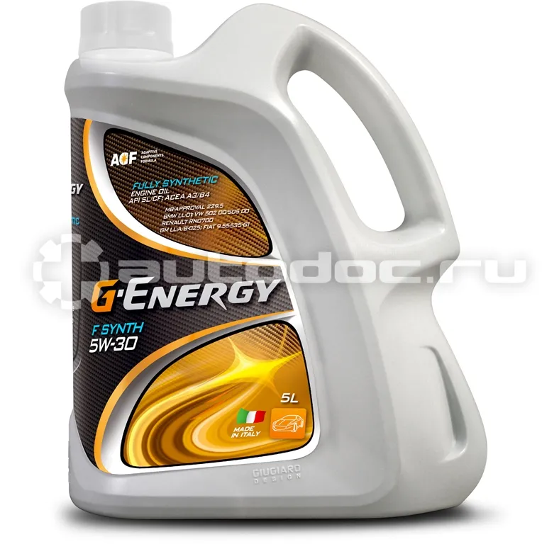 G-Energy F Synth 5W-30