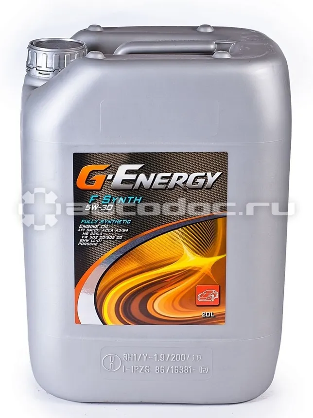 G-Energy F Synth 5W-30