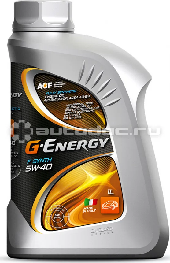 G-Energy F Synth 5W-40