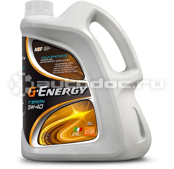G-Energy F Synth 5W-40