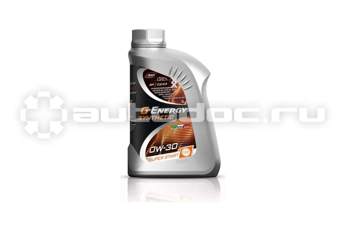 G-Energy SynthSuperStart 0W-30
