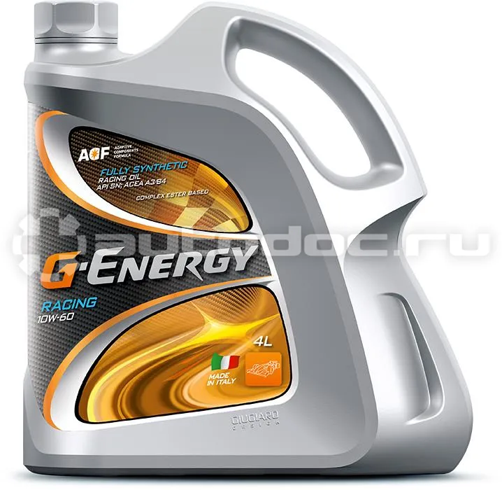 G-ENERGY Racing 10W-60