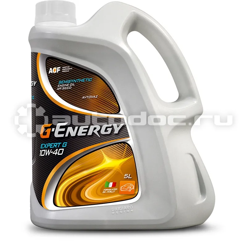 G-Energy Expert G 10W-40