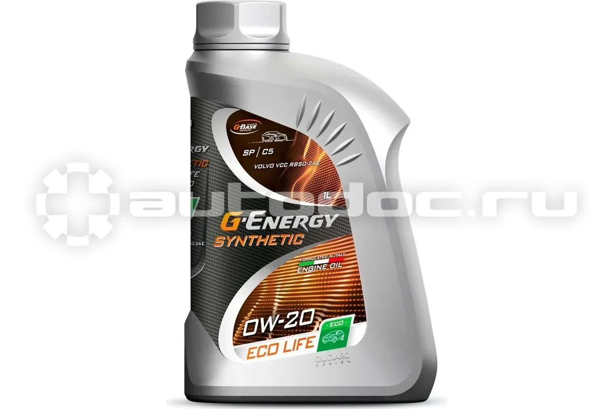 G-Energy Synthetic Eco Life 0W-20