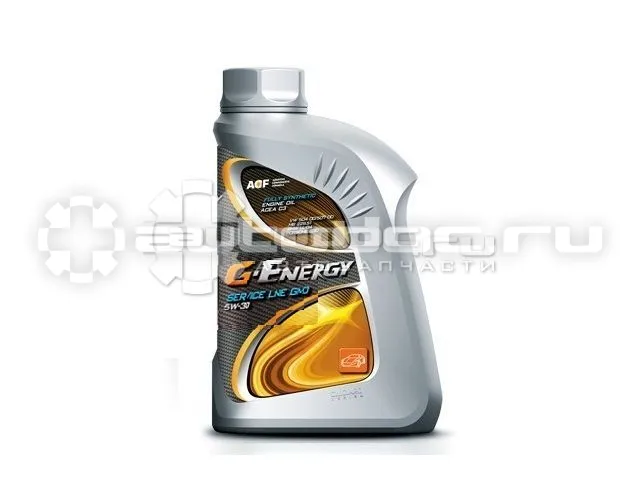 G-Energy Service Line GMO 5W-30