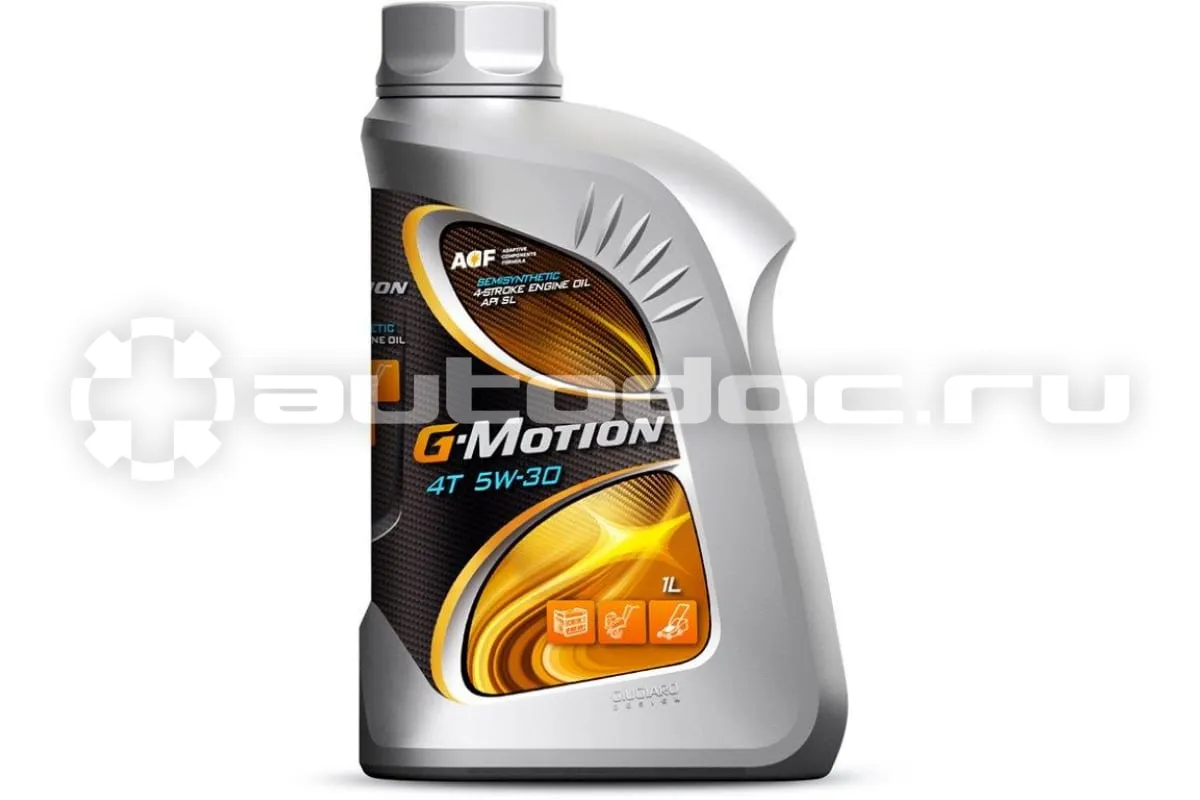 G-Energy G-Motion 4T 5W-30