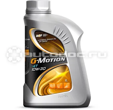 G-Energy G-Motion 4T 10W-30