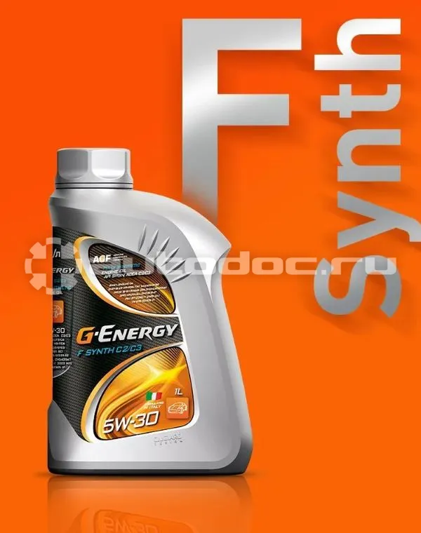 G-Energy F Synth С2 | С3 5W-30
