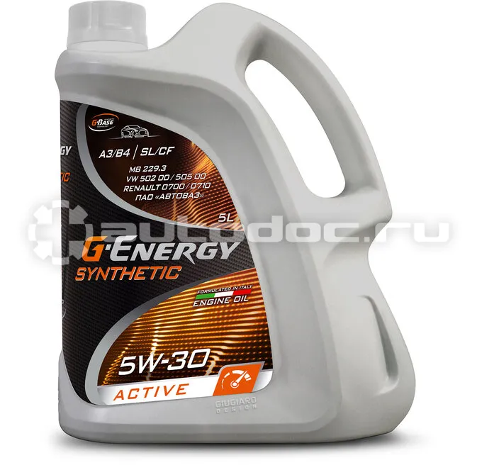 G-Energy Synthetic Active 5W-30