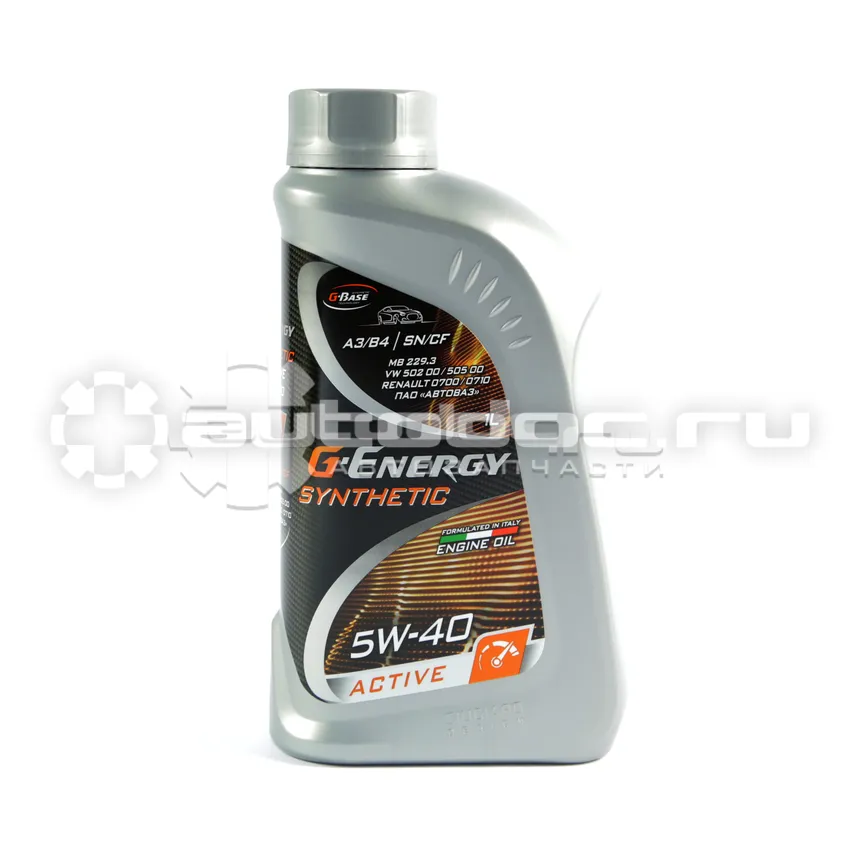 G-Energy Synthetic Active 5W-40