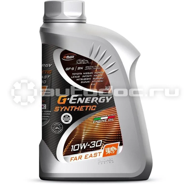 G-Energy Synthetic Far East 10W-30