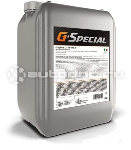 G-Energy G-Special UTTO 10W-30