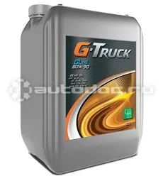 G-Energy G-Truck 80W-90 GL-4