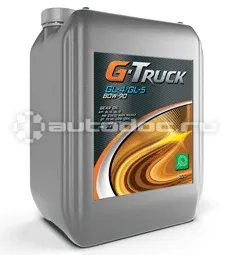 G-Energy G-Truck 80W-90 GL-4 | 5