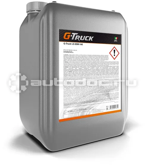 G-Energy G-Truck GL-5 85W-140