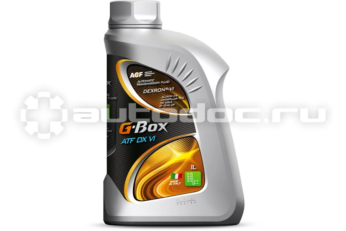 G-Energy G-Box ATF DX VI