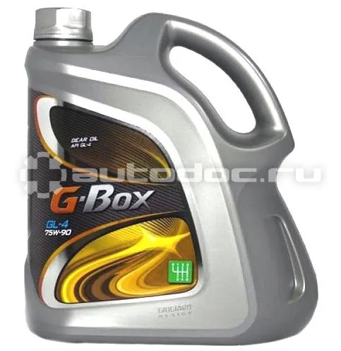G-Energy G-Box GL-4 75W-90