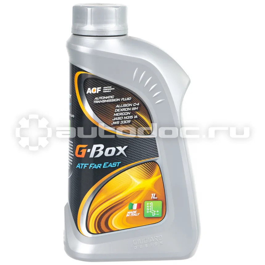 G-Energy G-Box ATF Far East