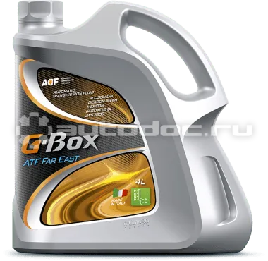 G-Energy G-Box ATF Far East