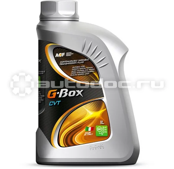 G-Energy G-Box CVT