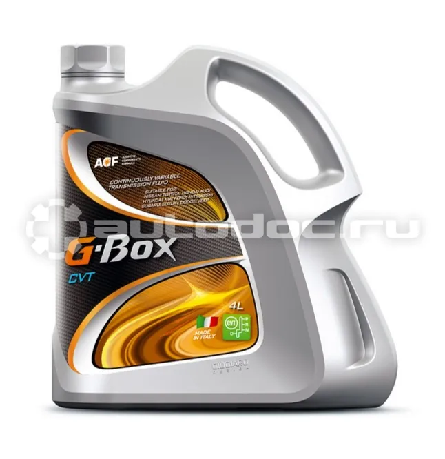 G-Energy G-Box CVT
