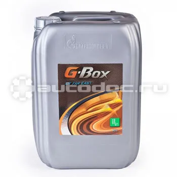 G-Energy G-Box ATF Far East